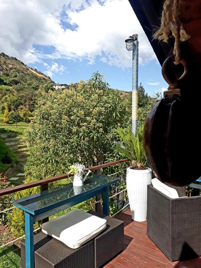 טונחה Glamping Cantabria מראה חיצוני תמונה