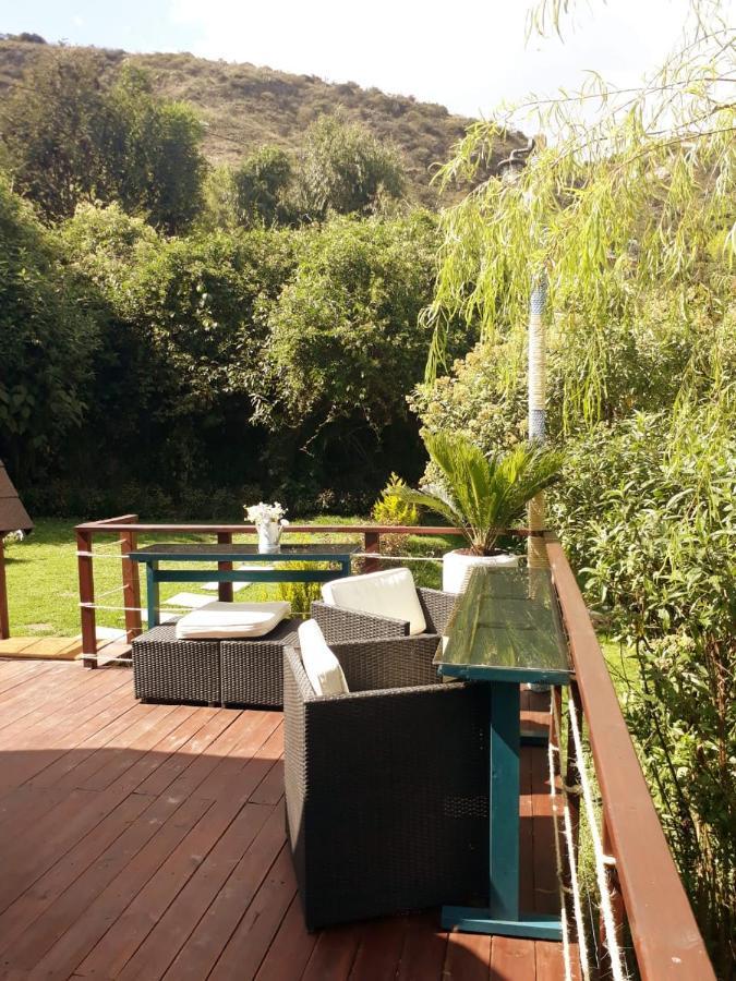 טונחה Glamping Cantabria מראה חיצוני תמונה