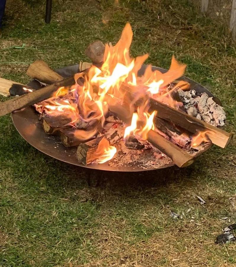 טונחה Glamping Cantabria מראה חיצוני תמונה