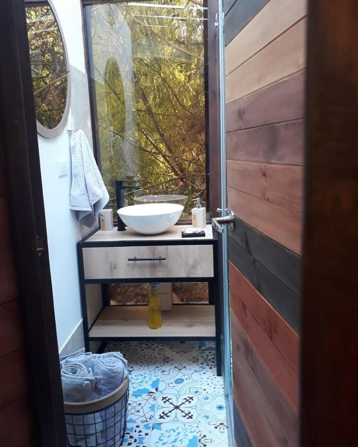 טונחה Glamping Cantabria מראה חיצוני תמונה